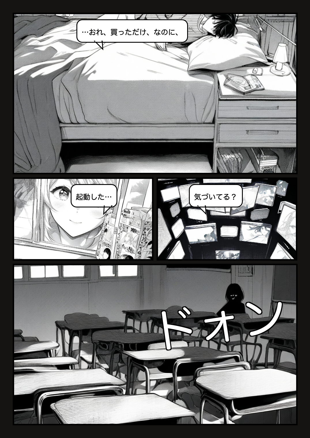Ghost Hacker
